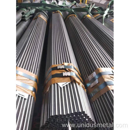 ASTM A556 Cold drawn seamless heater Tubes